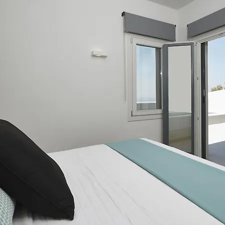 Villa Vista Dall'alto Éxo Goniá