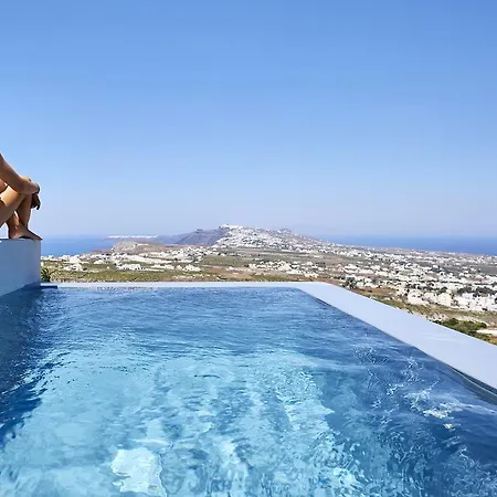 Vista Dall'alto Villa *